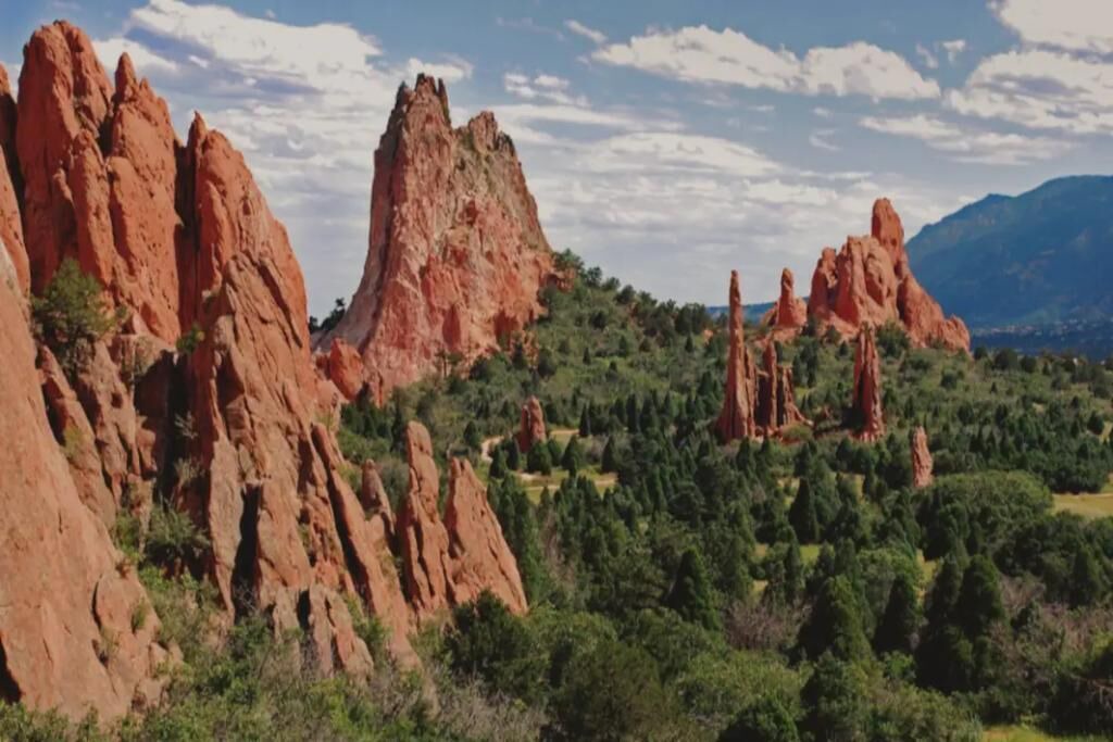 Photo of Outdoor in West Colorado Springs