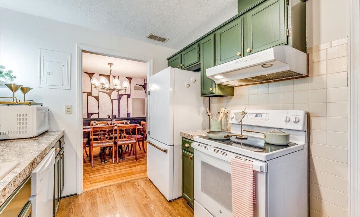 Photo of Kitchen in Wichita