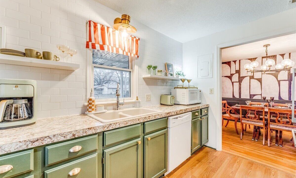 Photo of Kitchen in Wichita