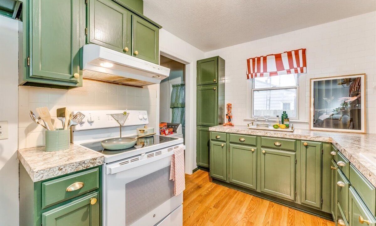 Photo of Kitchen in Wichita