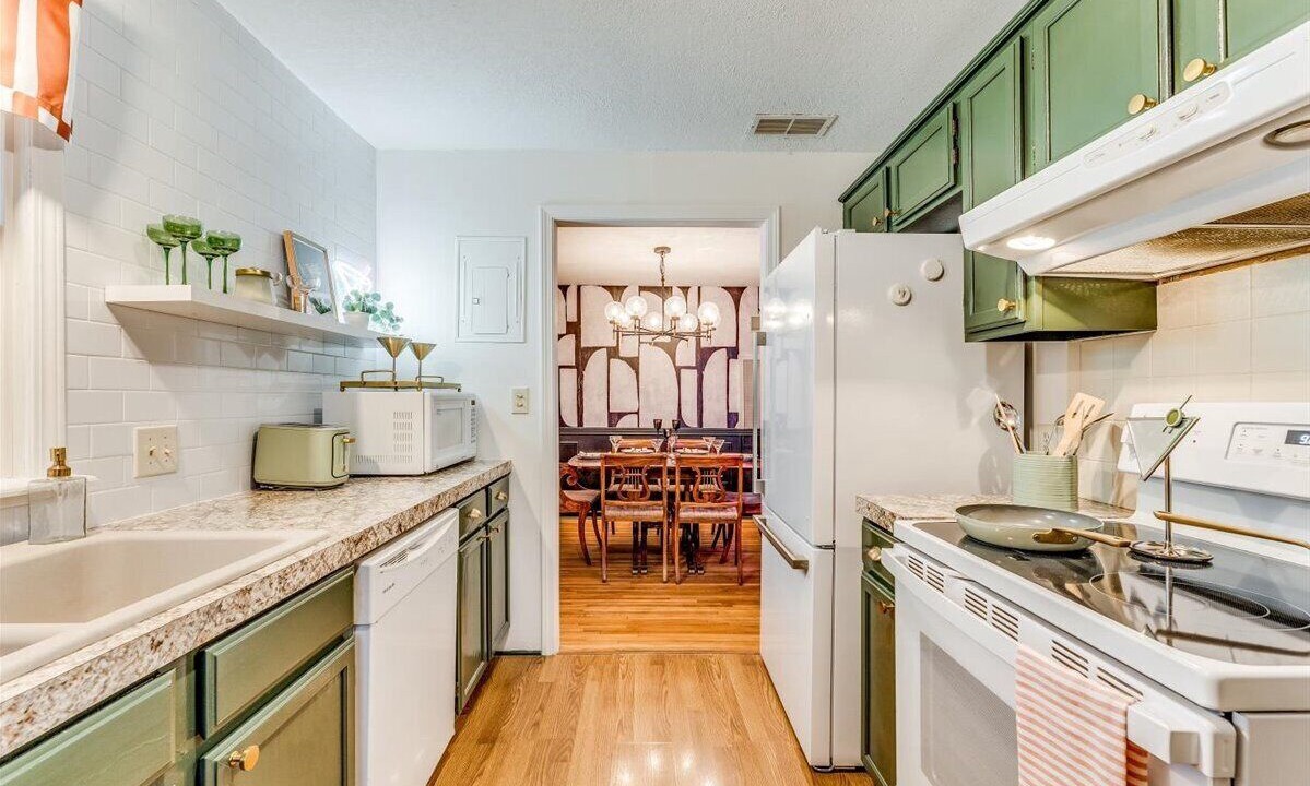 Photo of Kitchen in Wichita