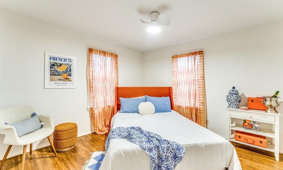 Photo of Bedroom in Wichita