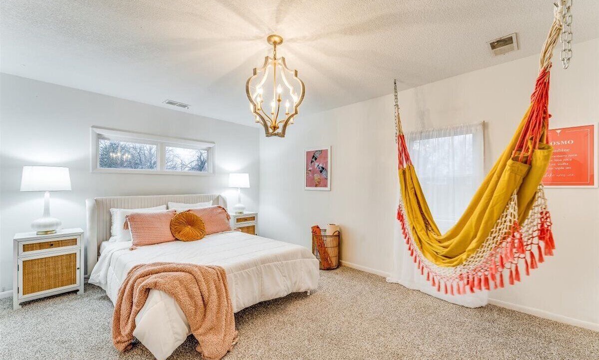 Photo of Bedroom in Wichita