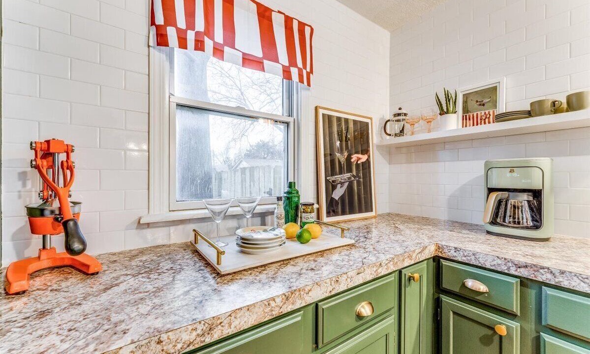 Photo of Kitchen in Wichita