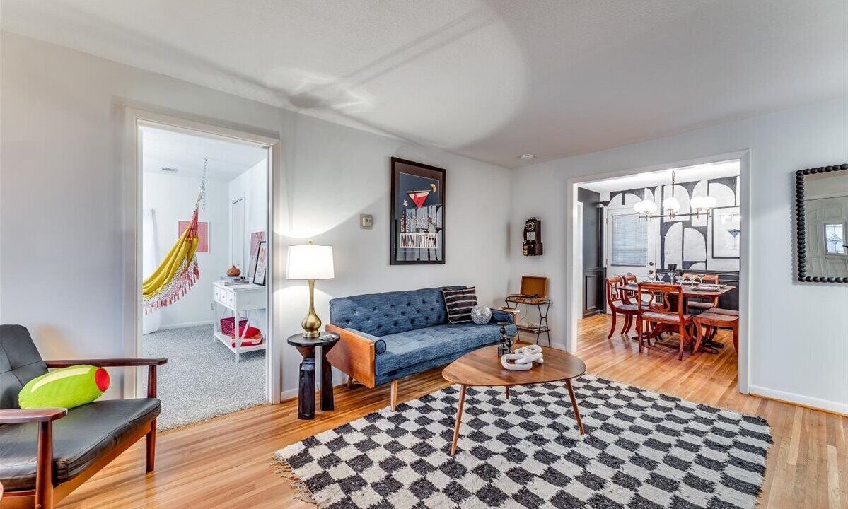 Photo of Livingroom in Wichita