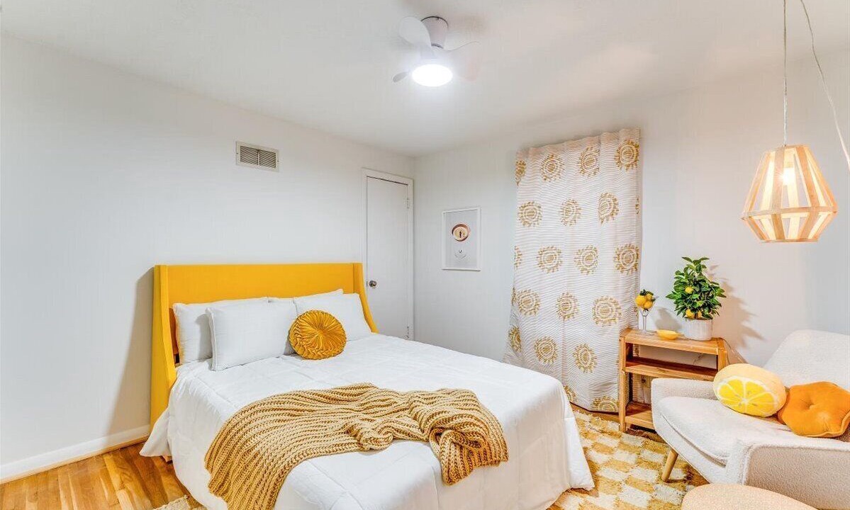 Photo of Bedroom in Wichita