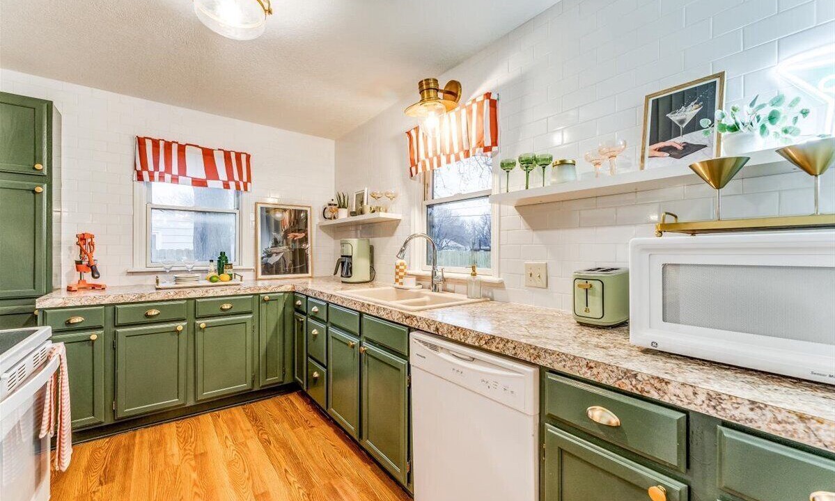 Photo of Kitchen in Wichita