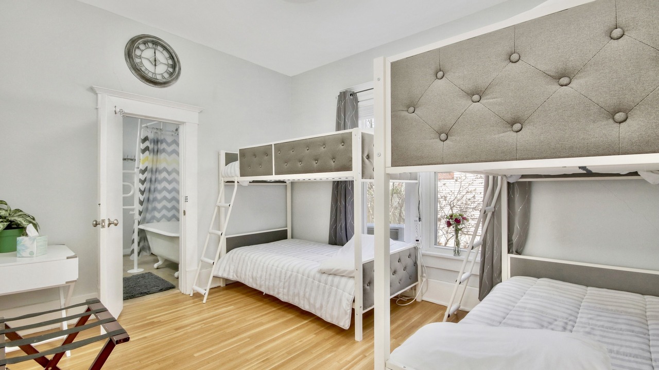 Photo of Bedroom in College Hill