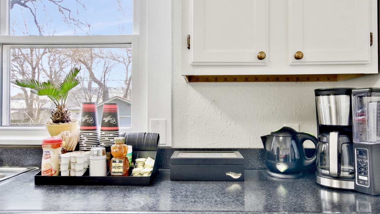 Photo of Kitchen in College Hill