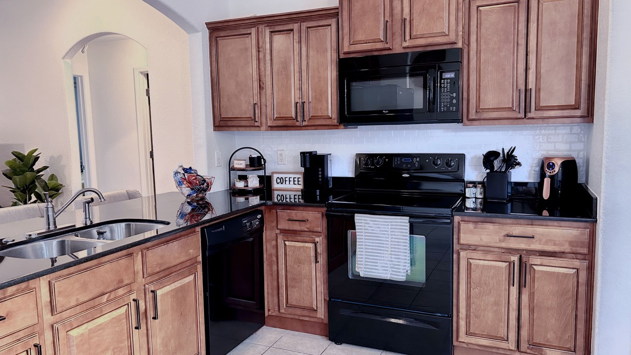 Photo of Kitchen in Benton County