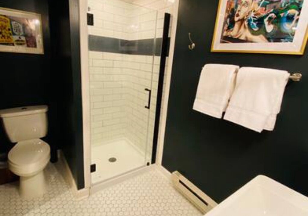Photo of Bathroom in Dundee-Happy Hollow Historic District