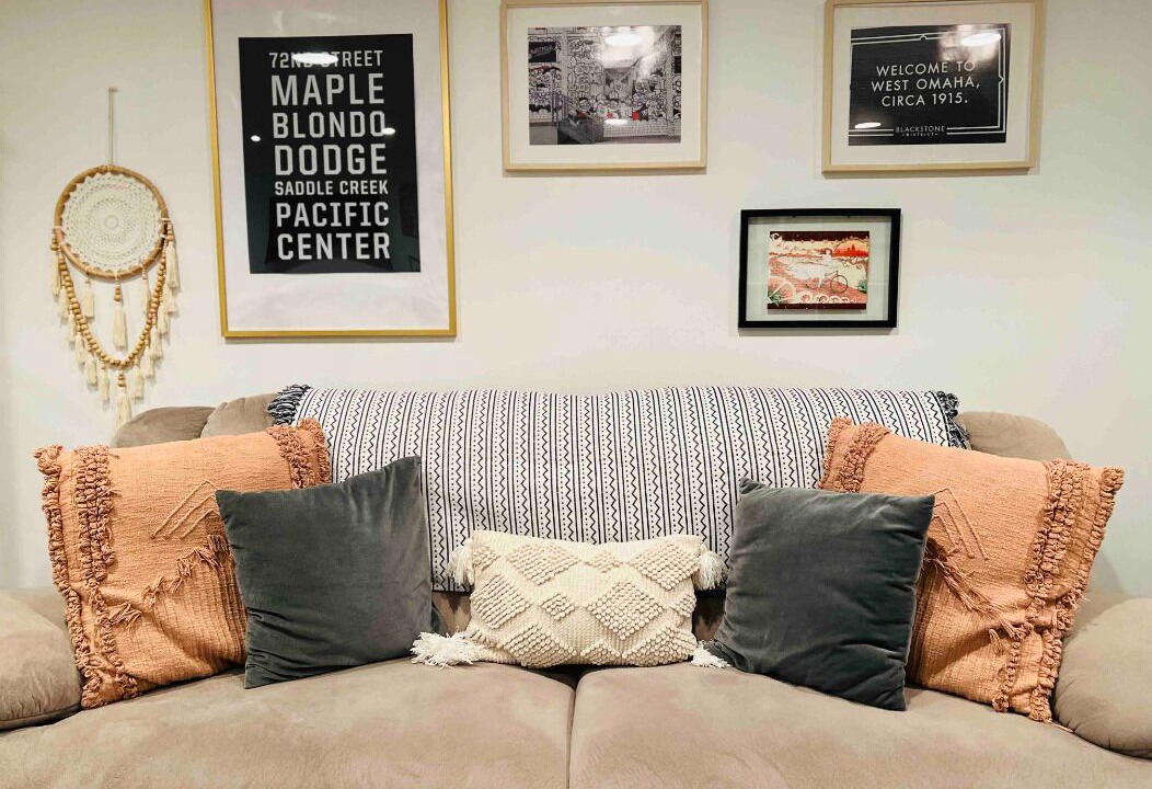 Photo of Livingroom in Dundee-Happy Hollow Historic District