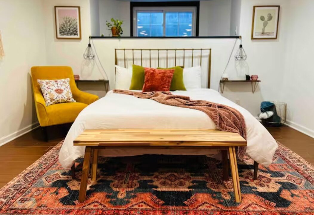 Photo of Bedroom in Dundee-Happy Hollow Historic District