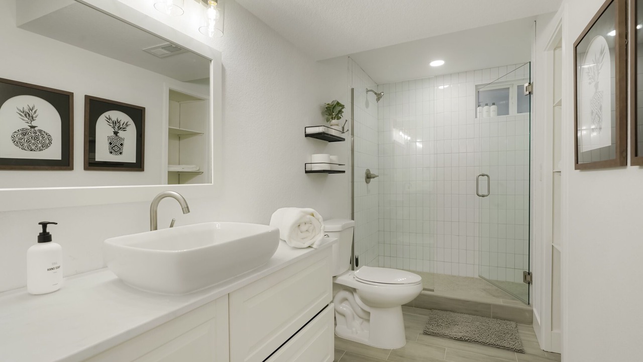 Photo of Bathroom in Allendale Area