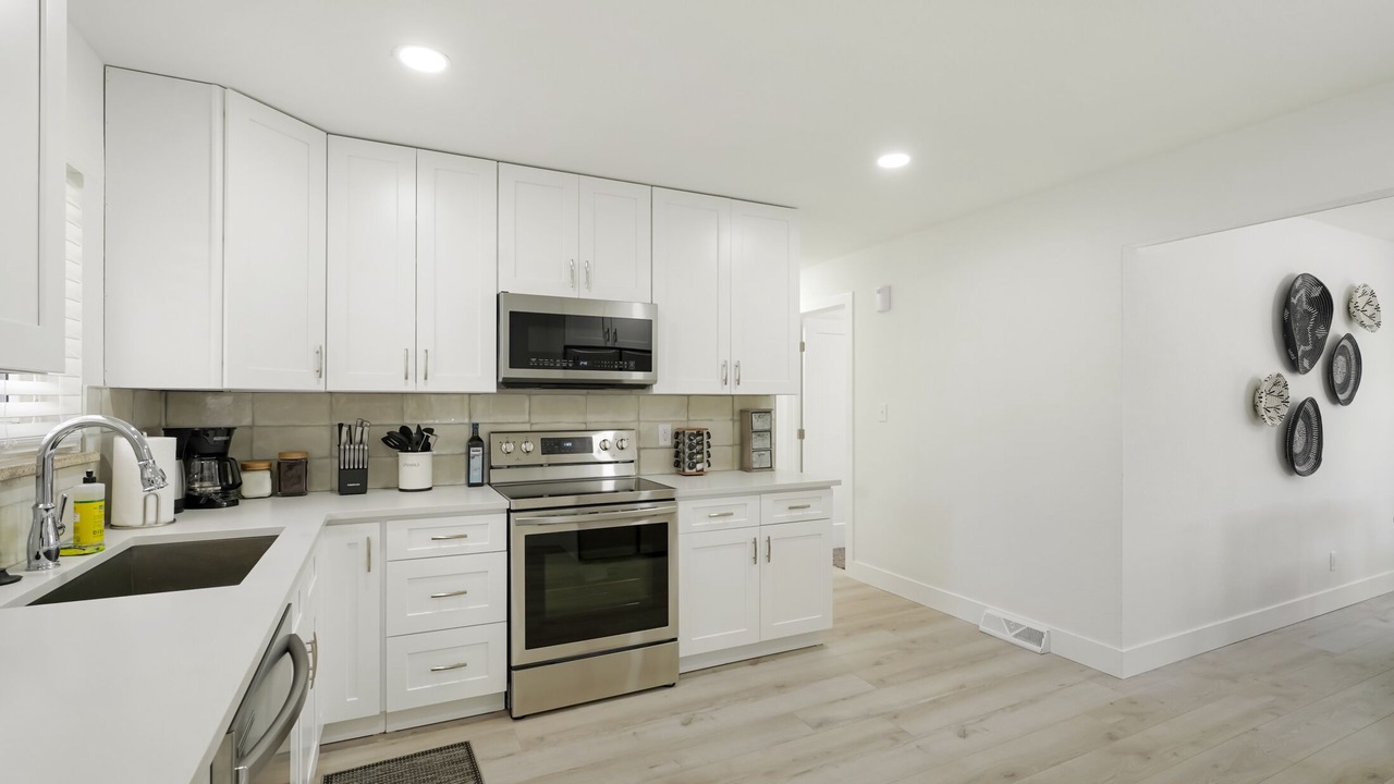 Photo of Kitchen in Allendale Area