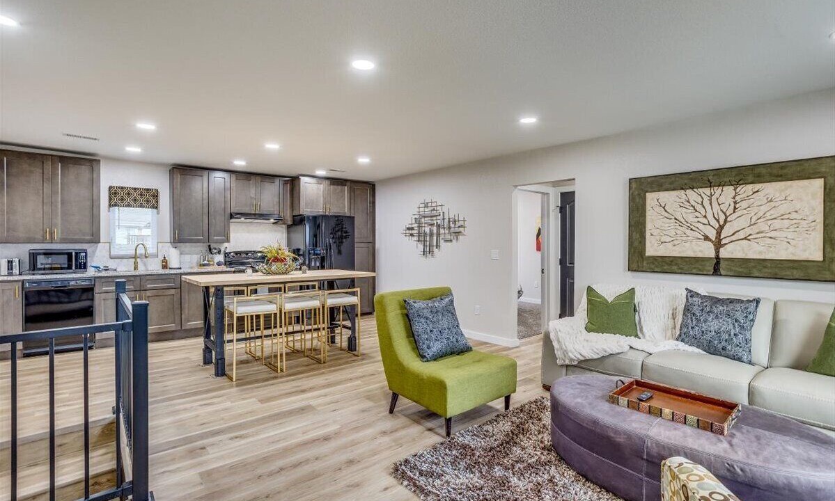 Photo of Livingroom in Wichita