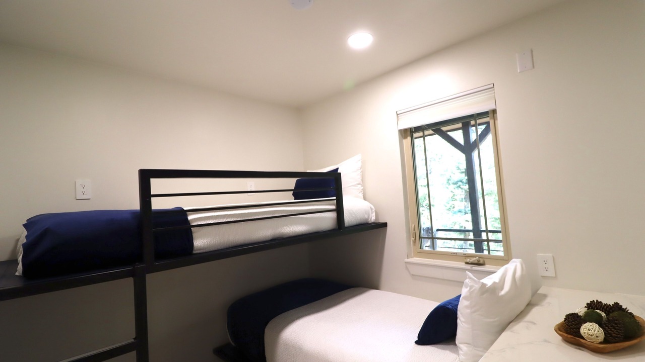 Photo of Bedroom in Angel Fire