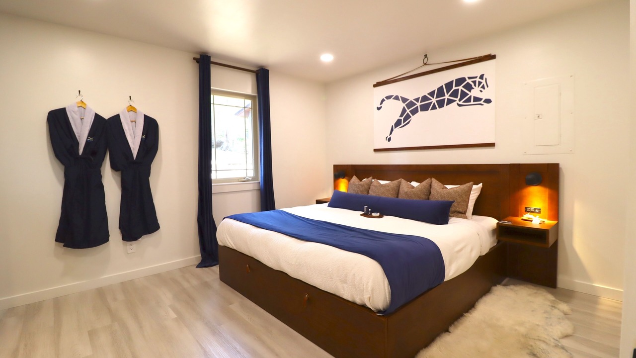 Photo of Bedroom in Angel Fire