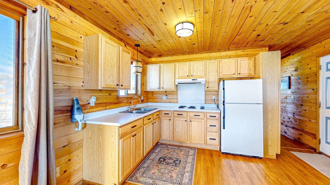 Photo of Kitchen in Park County