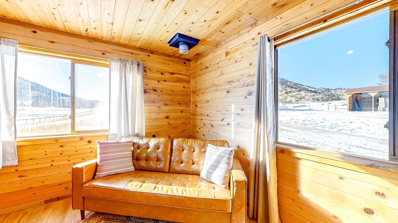 Photo of Livingroom in Park County