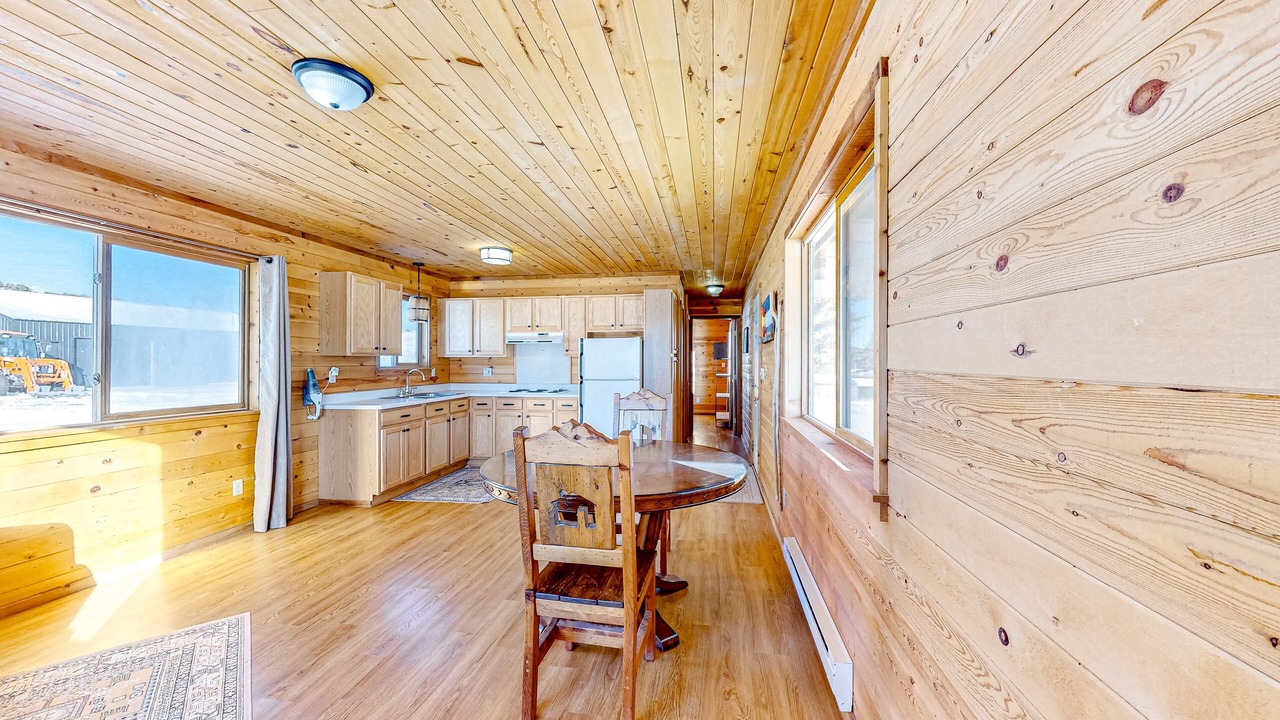 Photo of Kitchen in Park County