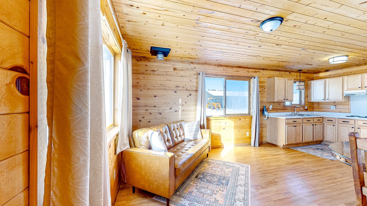 Photo of Livingroom in Park County