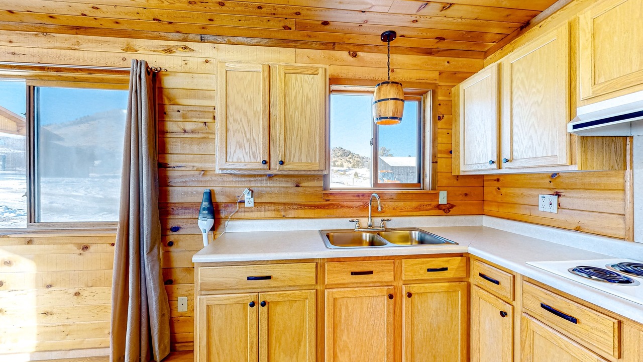 Photo of Kitchen in Park County