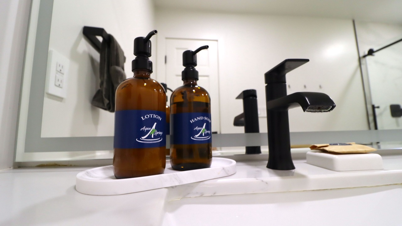 Photo of Bathroom in Angel Fire