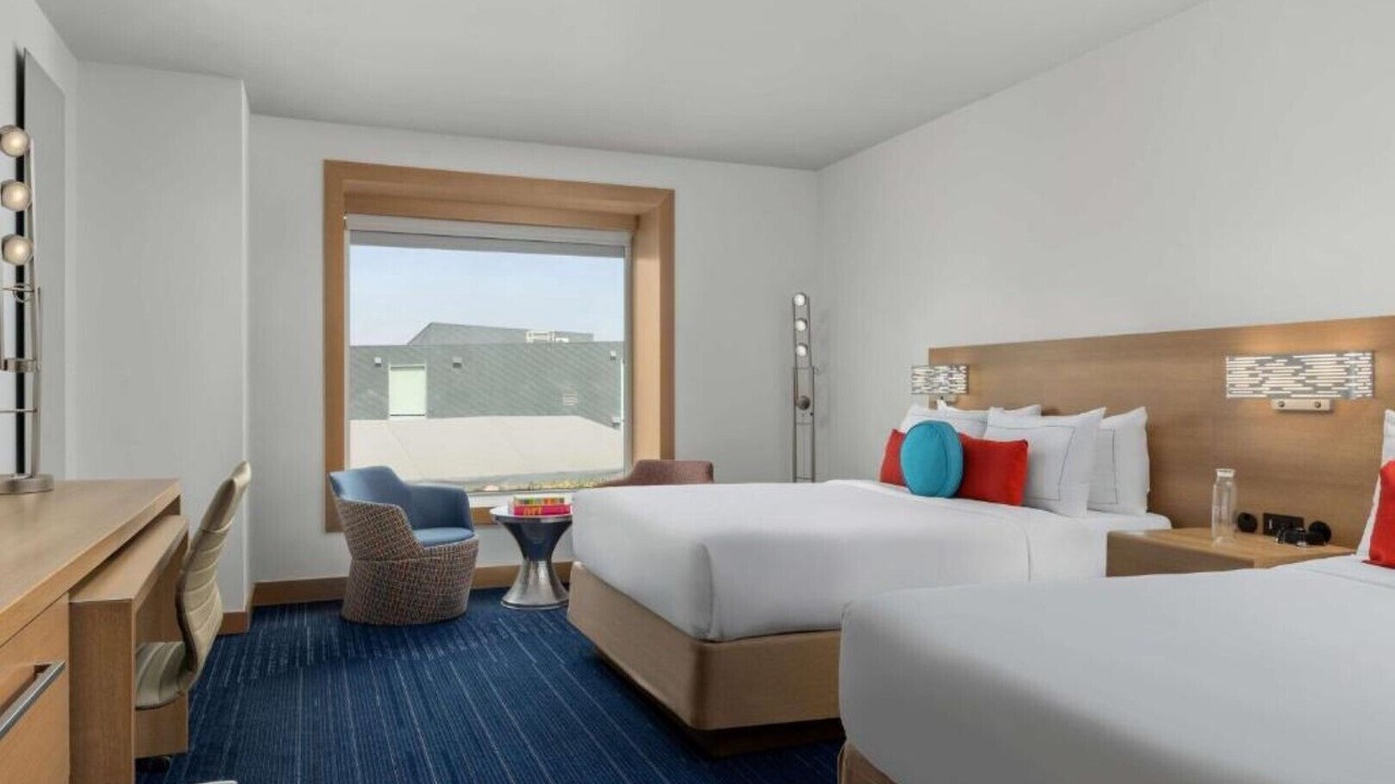 Photo of Bedroom in Capitol Hill