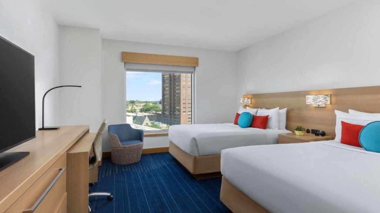 Photo of Bedroom in Capitol Hill