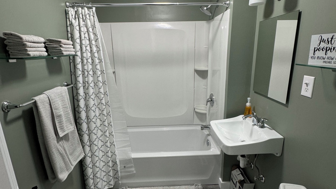 Photo of Bathroom in Hutchinson
