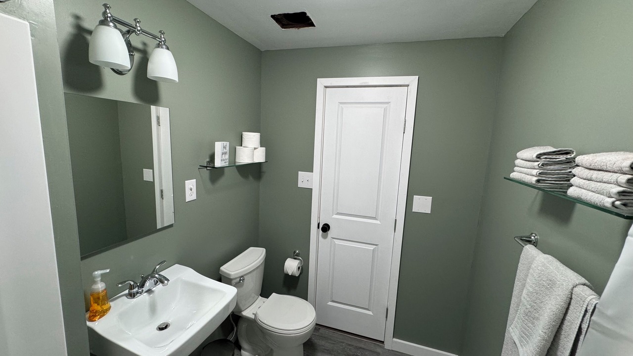 Photo of Bathroom in Hutchinson