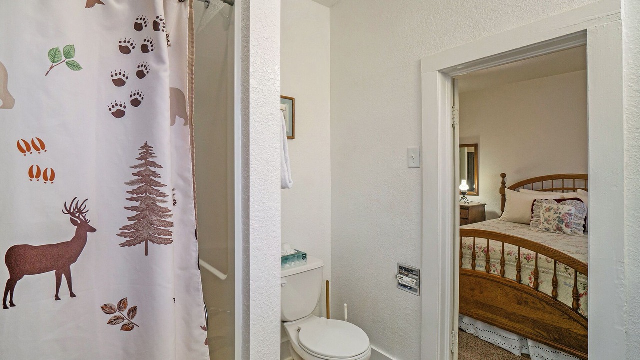 Photo of Bathroom in Estes Park