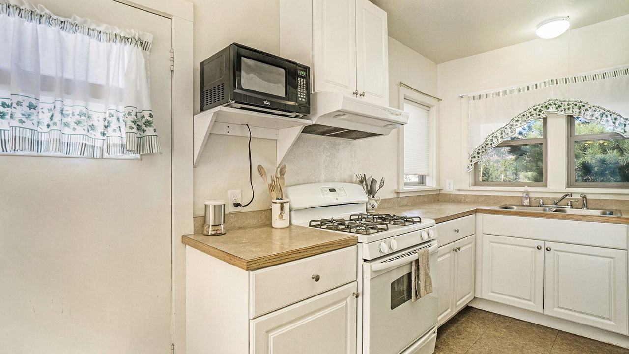 Photo of Kitchen in Estes Park