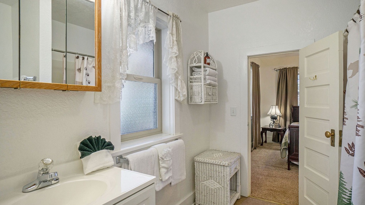 Photo of Bathroom in Estes Park