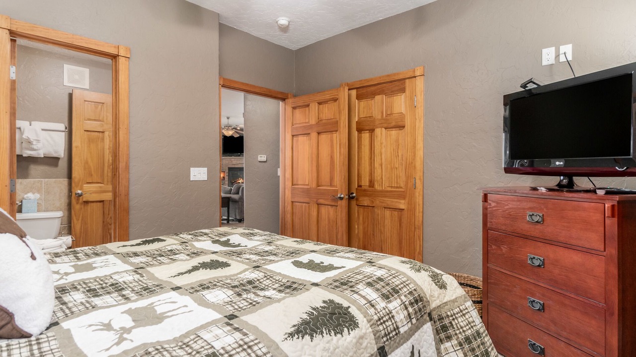 Photo of Bathroom in Estes Park