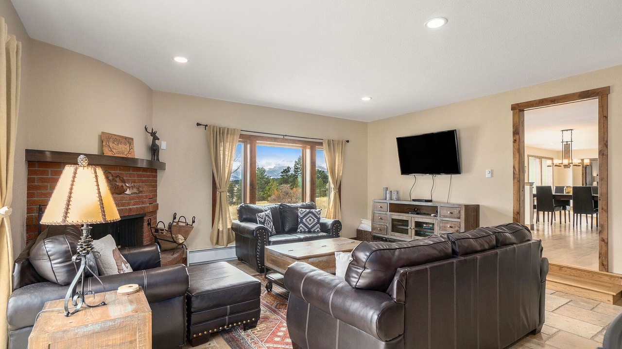 Photo of Bedroom in Estes Park
