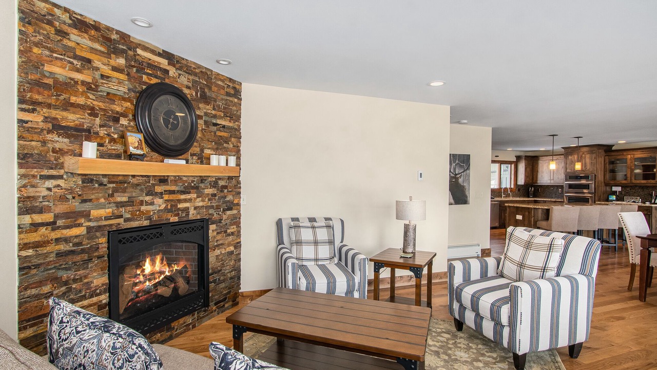 Photo of Livingroom in Estes Park