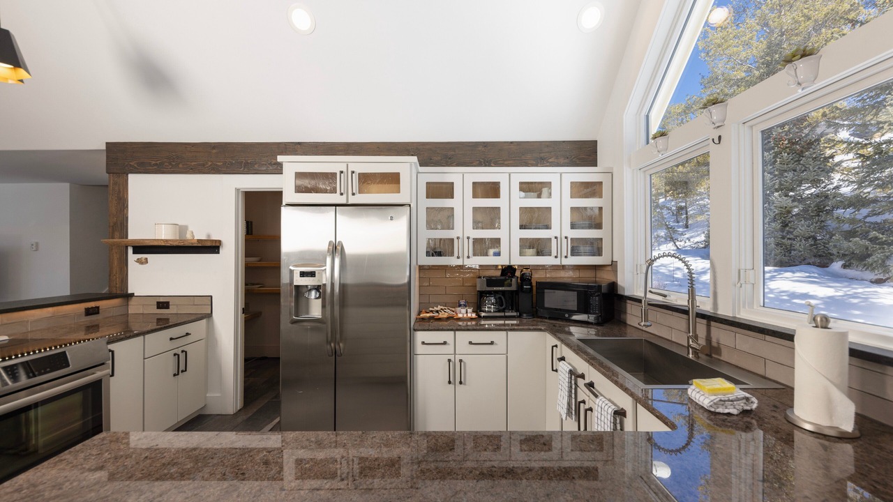 Photo of Kitchen in Historic District