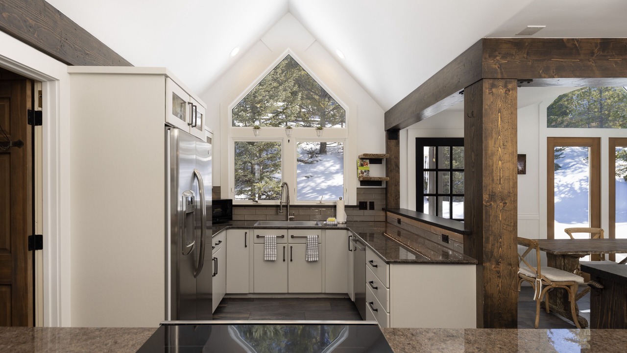 Photo of Kitchen in Historic District