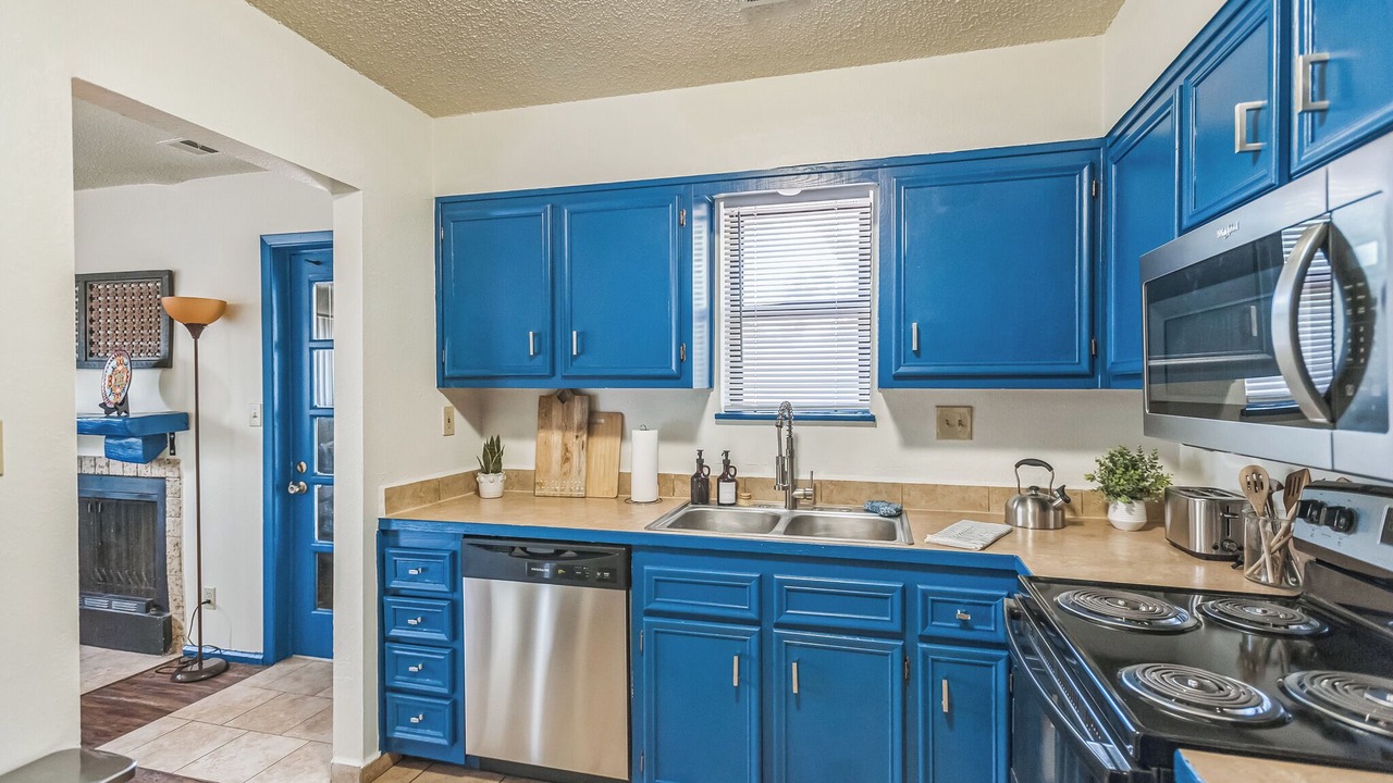Photo of Kitchen in Wichita