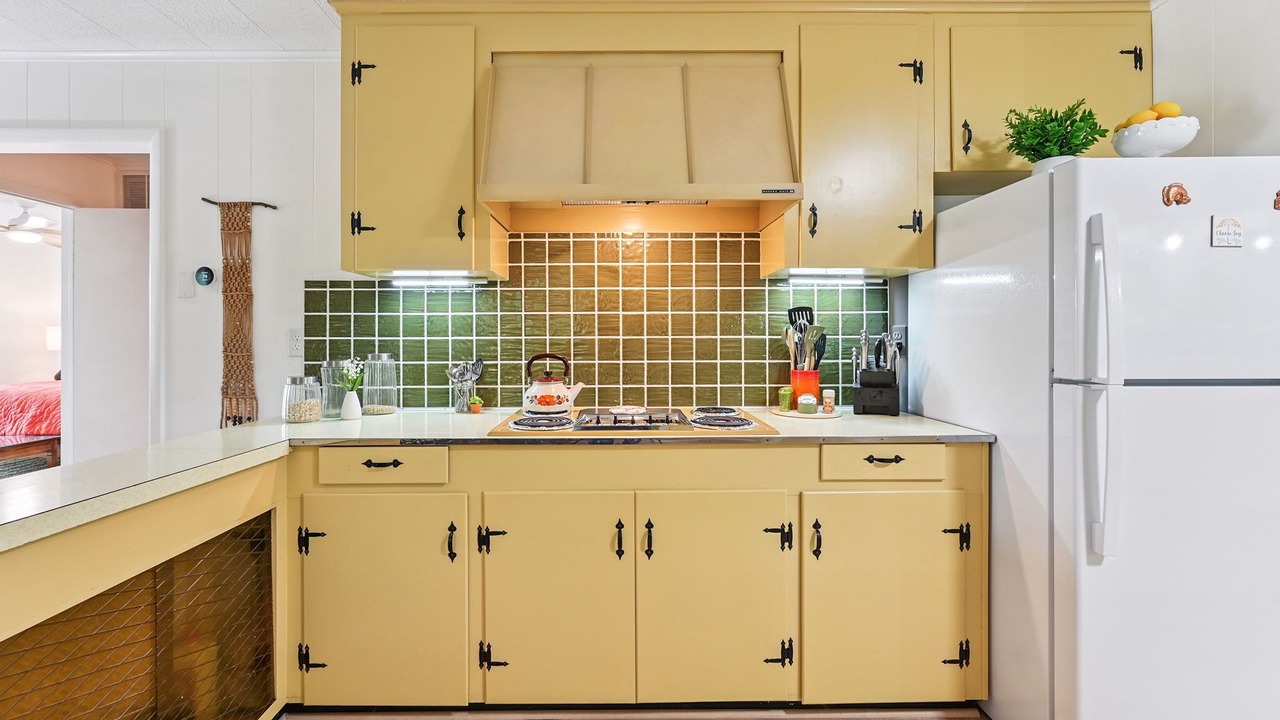 Photo of Kitchen in Eucha
