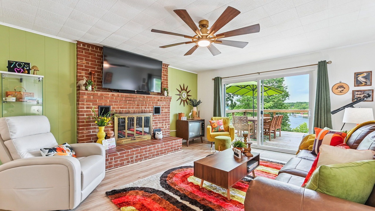 Photo of Livingroom in Eucha