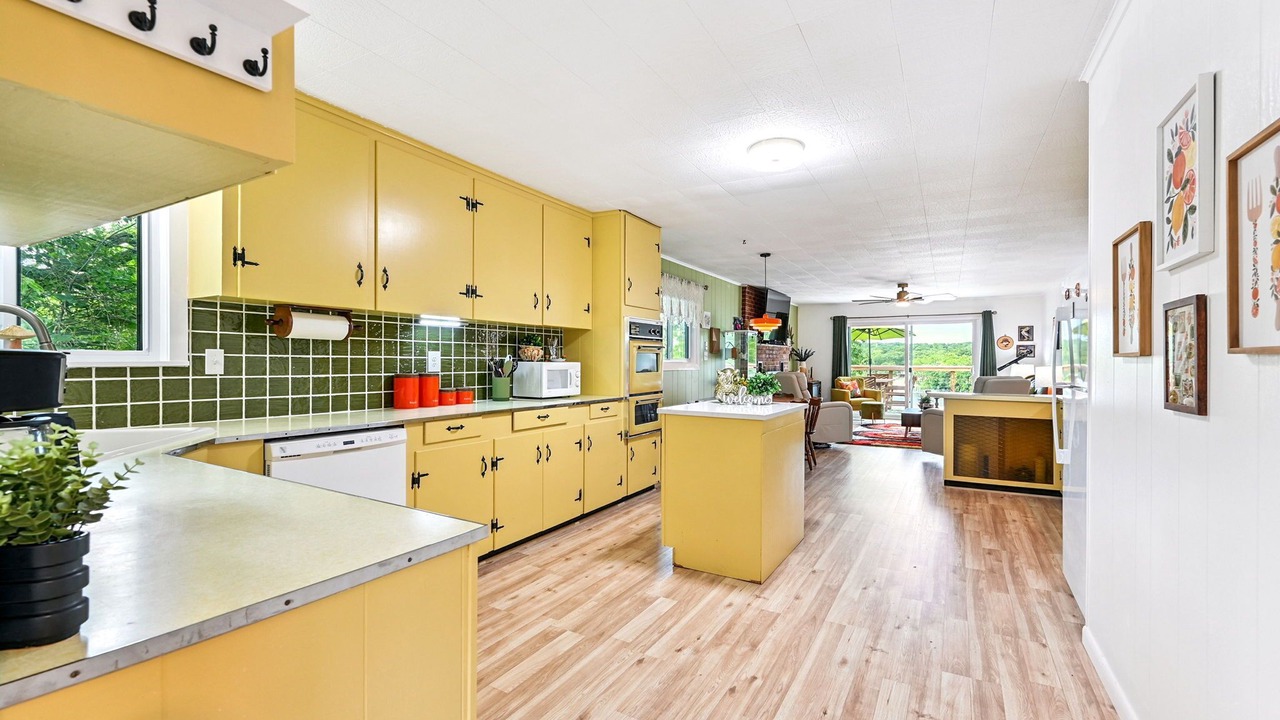 Photo of Kitchen in Eucha