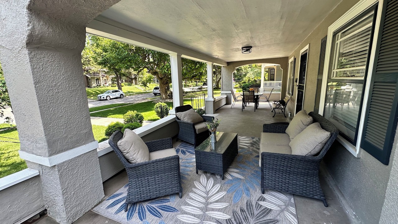 Photo of Patio Balcony in South Kansas City