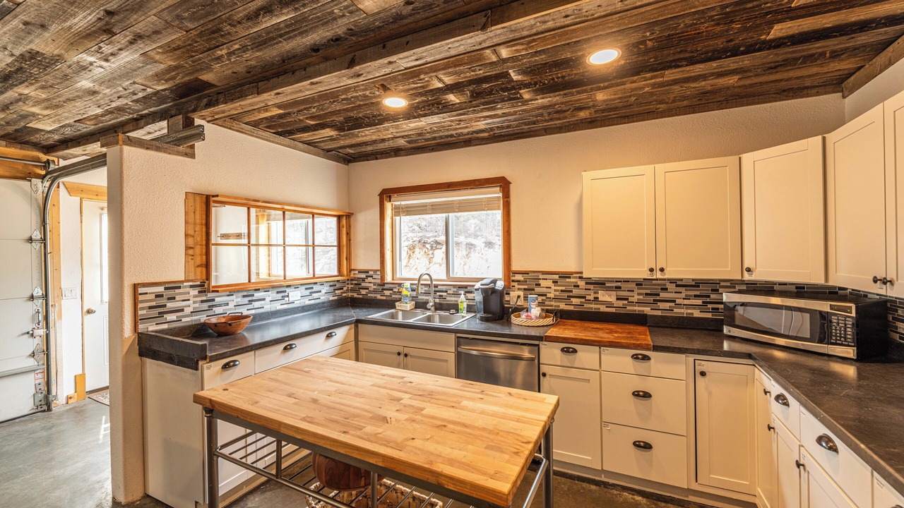 Photo of Kitchen in Cotopaxi