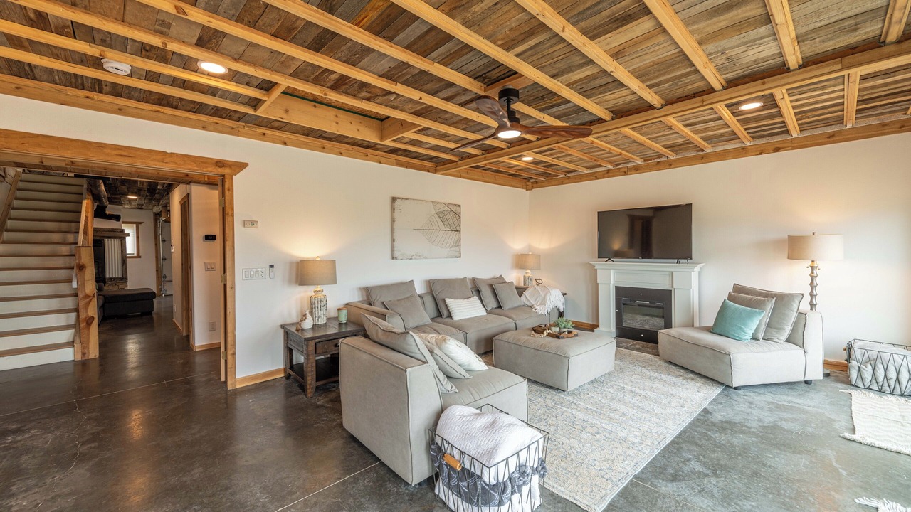 Photo of Livingroom in Cotopaxi