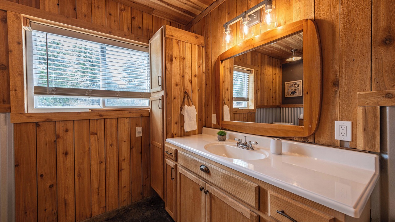 Photo of Bathroom in Cotopaxi