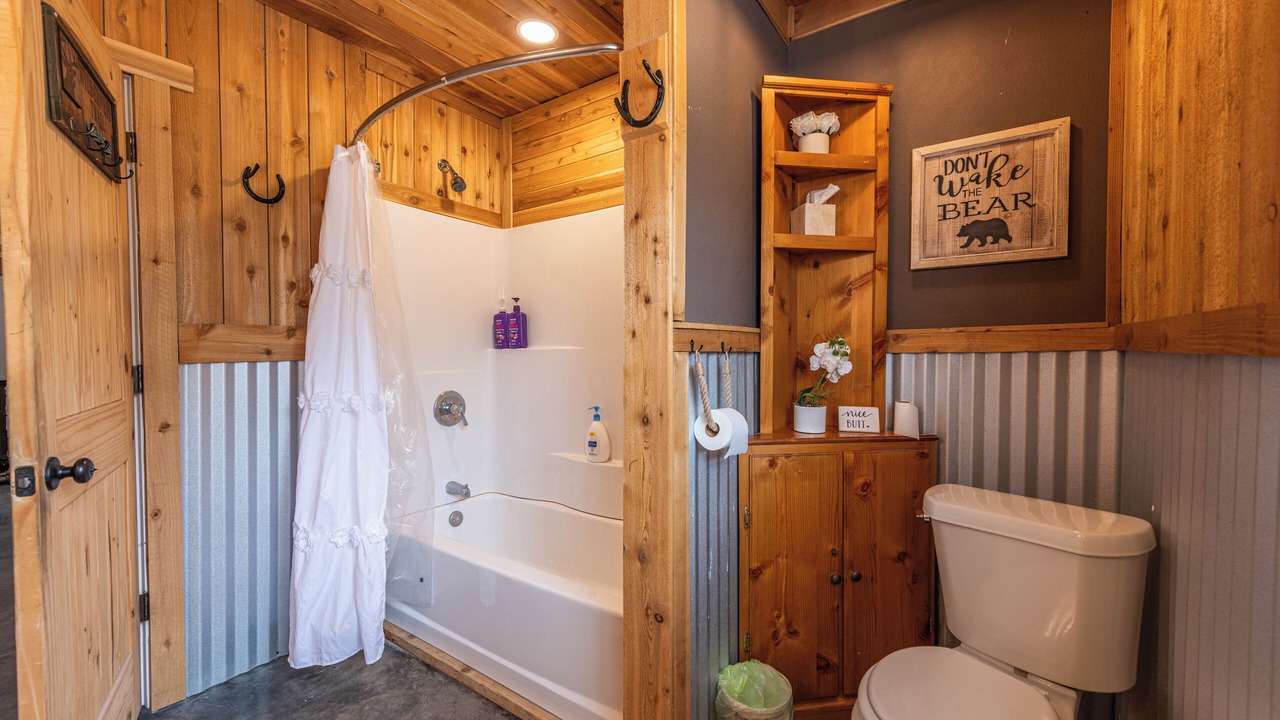 Photo of Bathroom in Cotopaxi