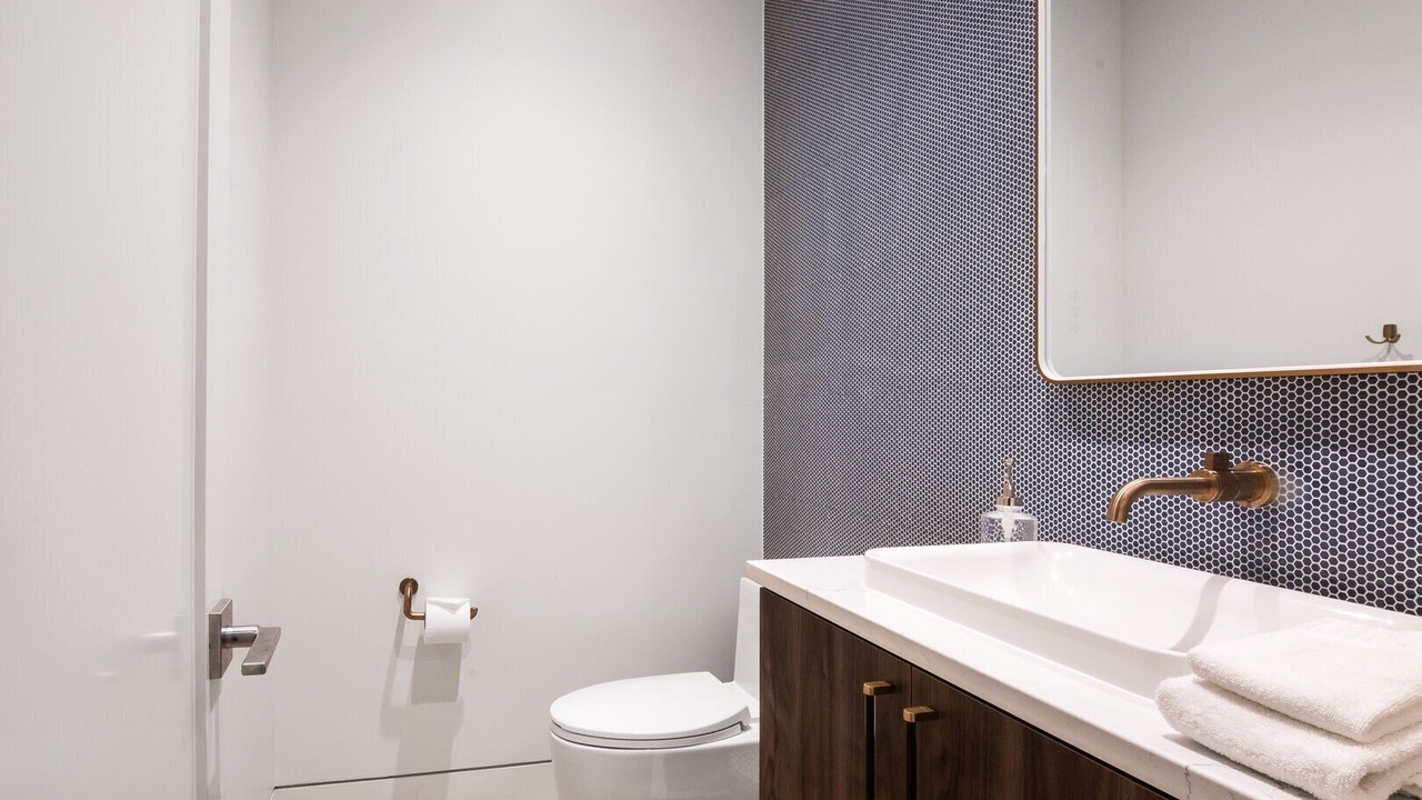 Photo of Bathroom in Moose Wilson Road